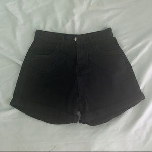 princess polly arch lane shorts